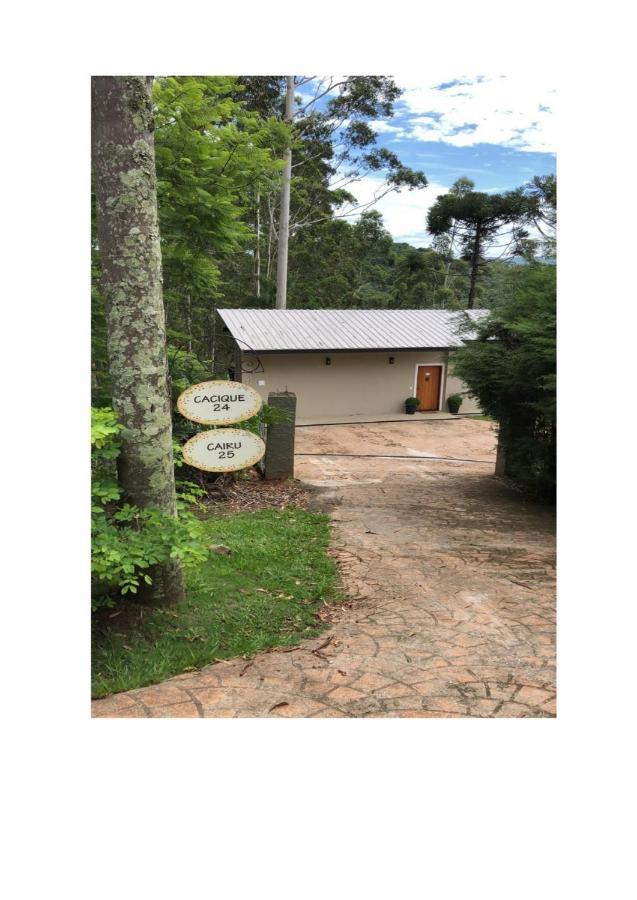 أتيبايا Recanto Da Paz Hotel Fazenda المظهر الخارجي الصورة