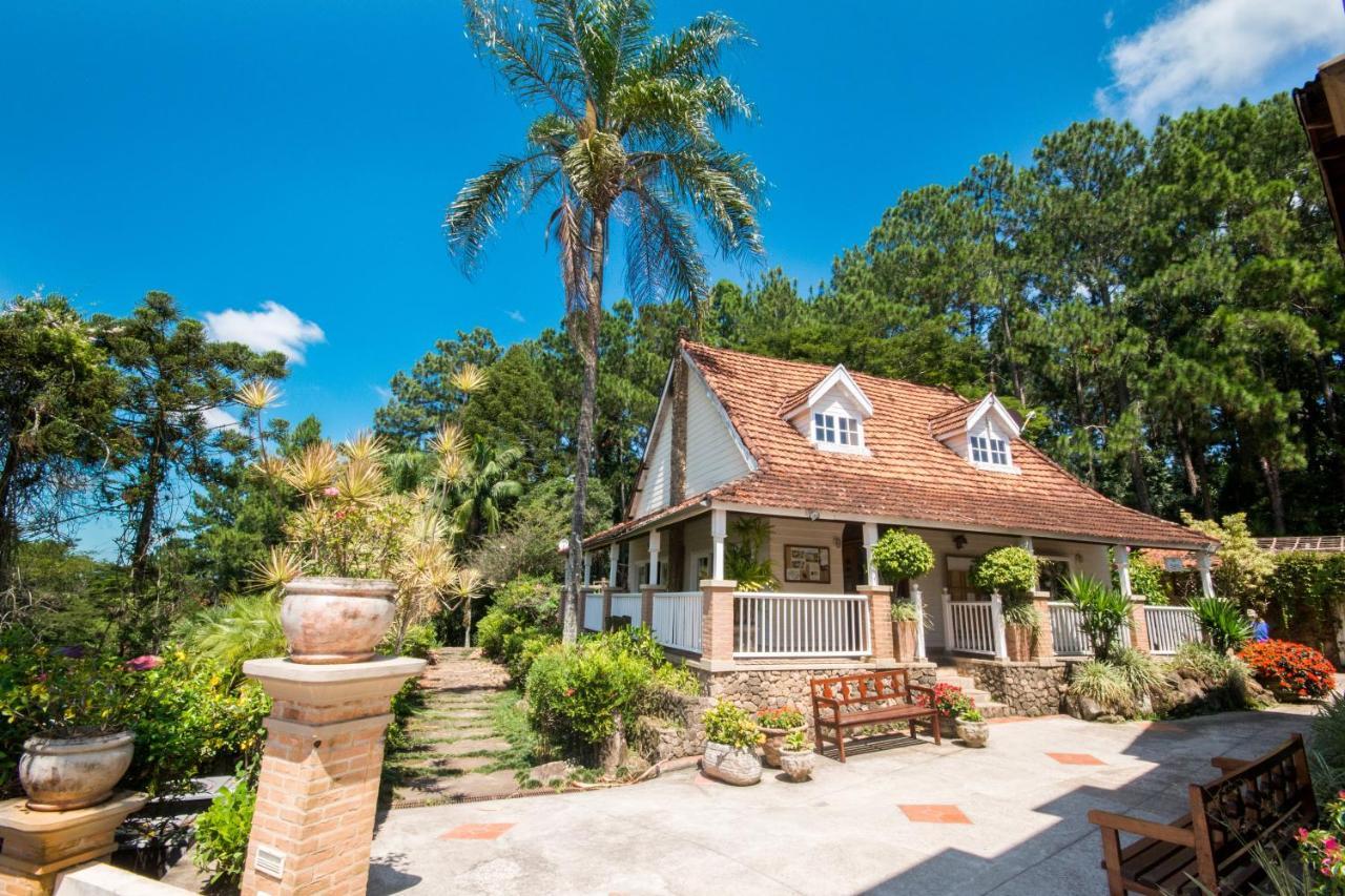 أتيبايا Recanto Da Paz Hotel Fazenda المظهر الخارجي الصورة
