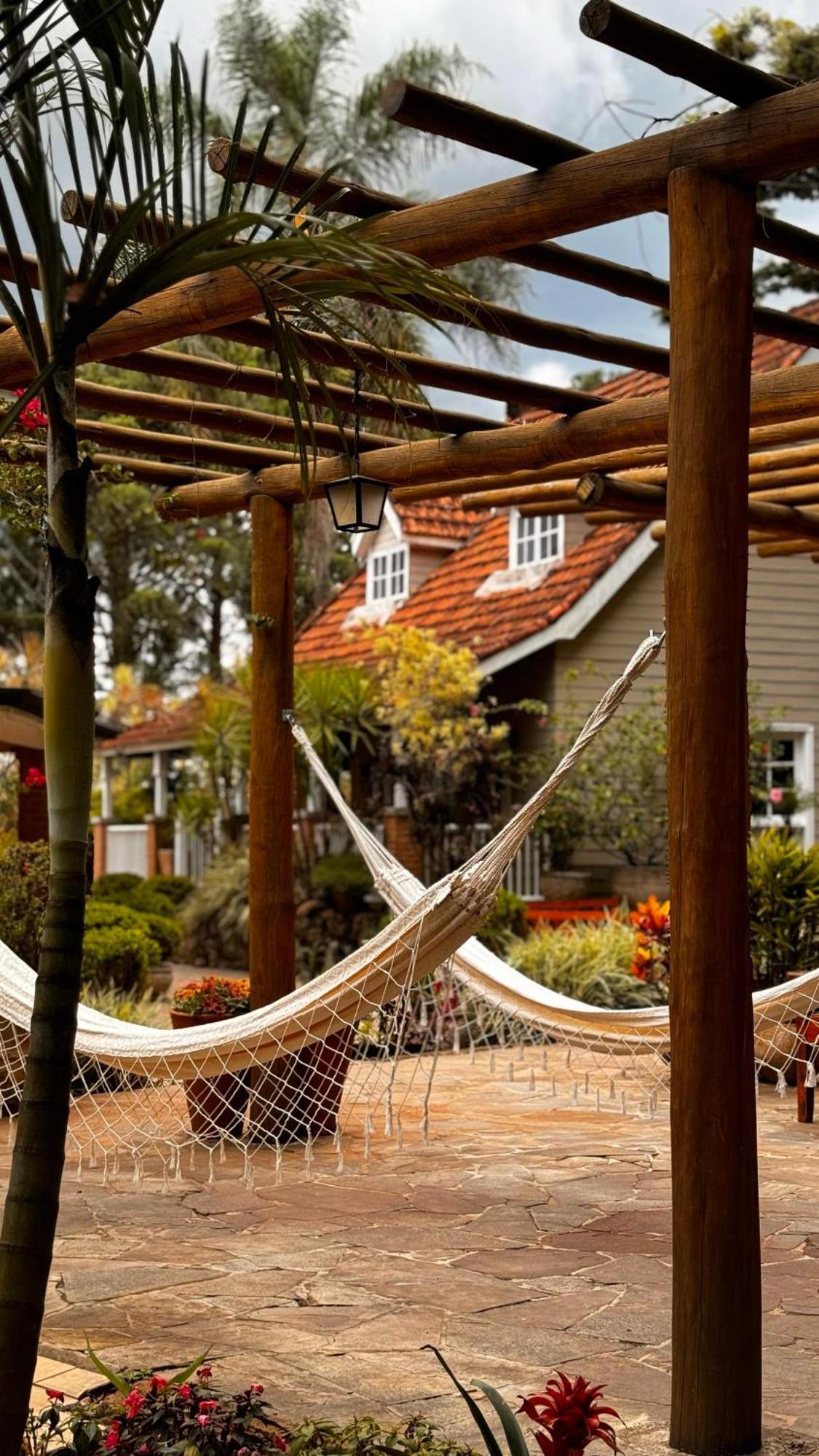أتيبايا Recanto Da Paz Hotel Fazenda المظهر الخارجي الصورة