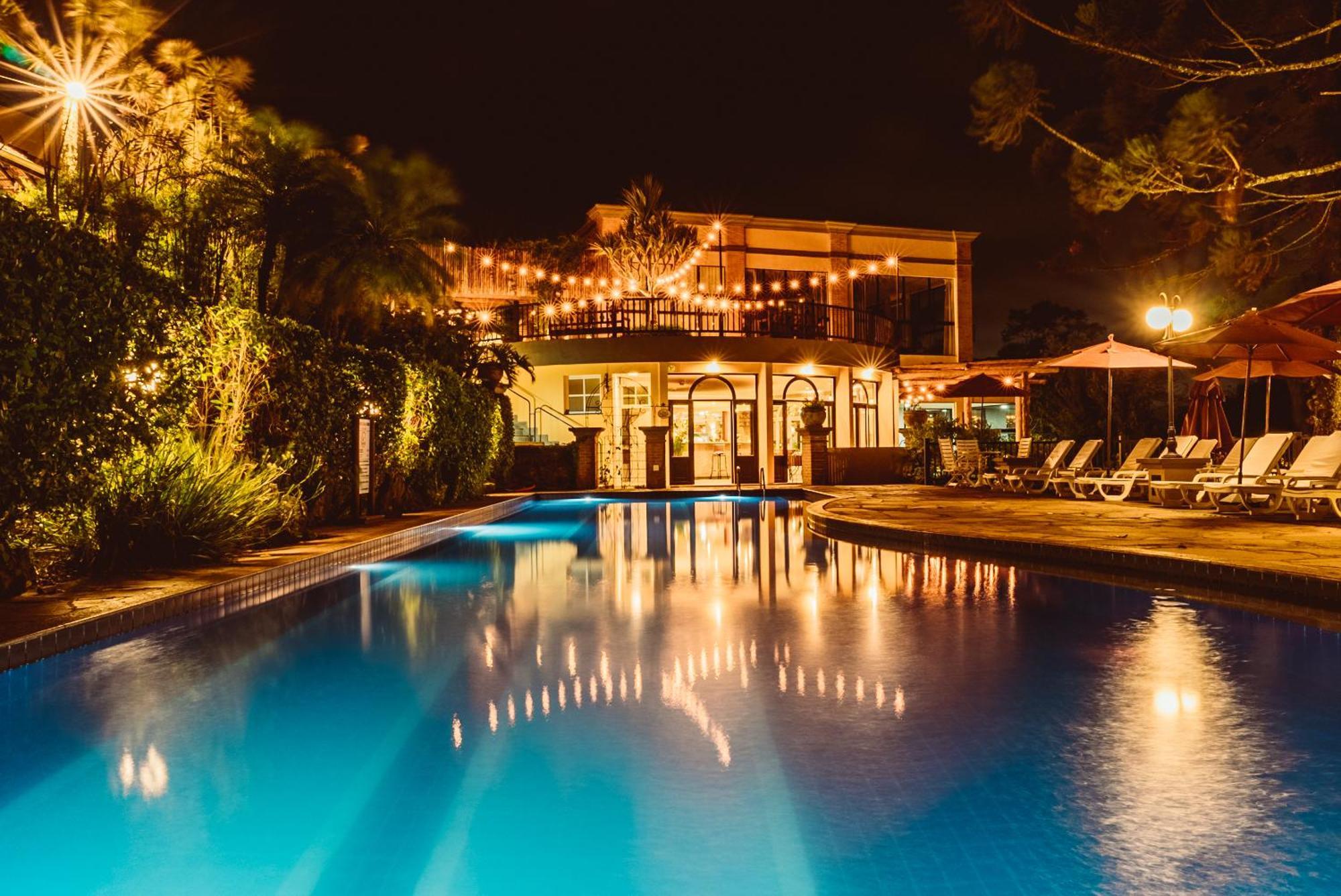 أتيبايا Recanto Da Paz Hotel Fazenda المظهر الخارجي الصورة