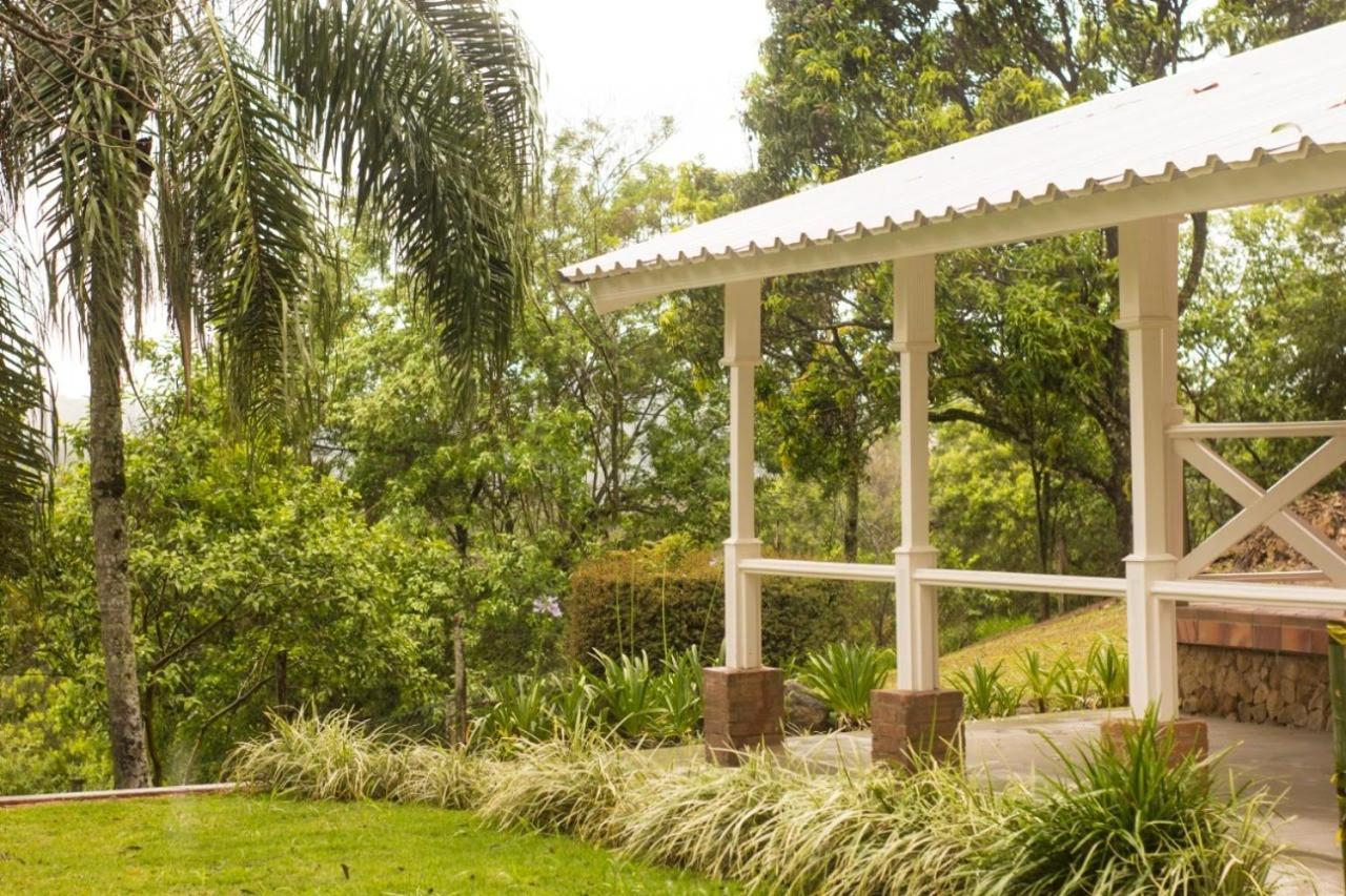 أتيبايا Recanto Da Paz Hotel Fazenda الغرفة الصورة