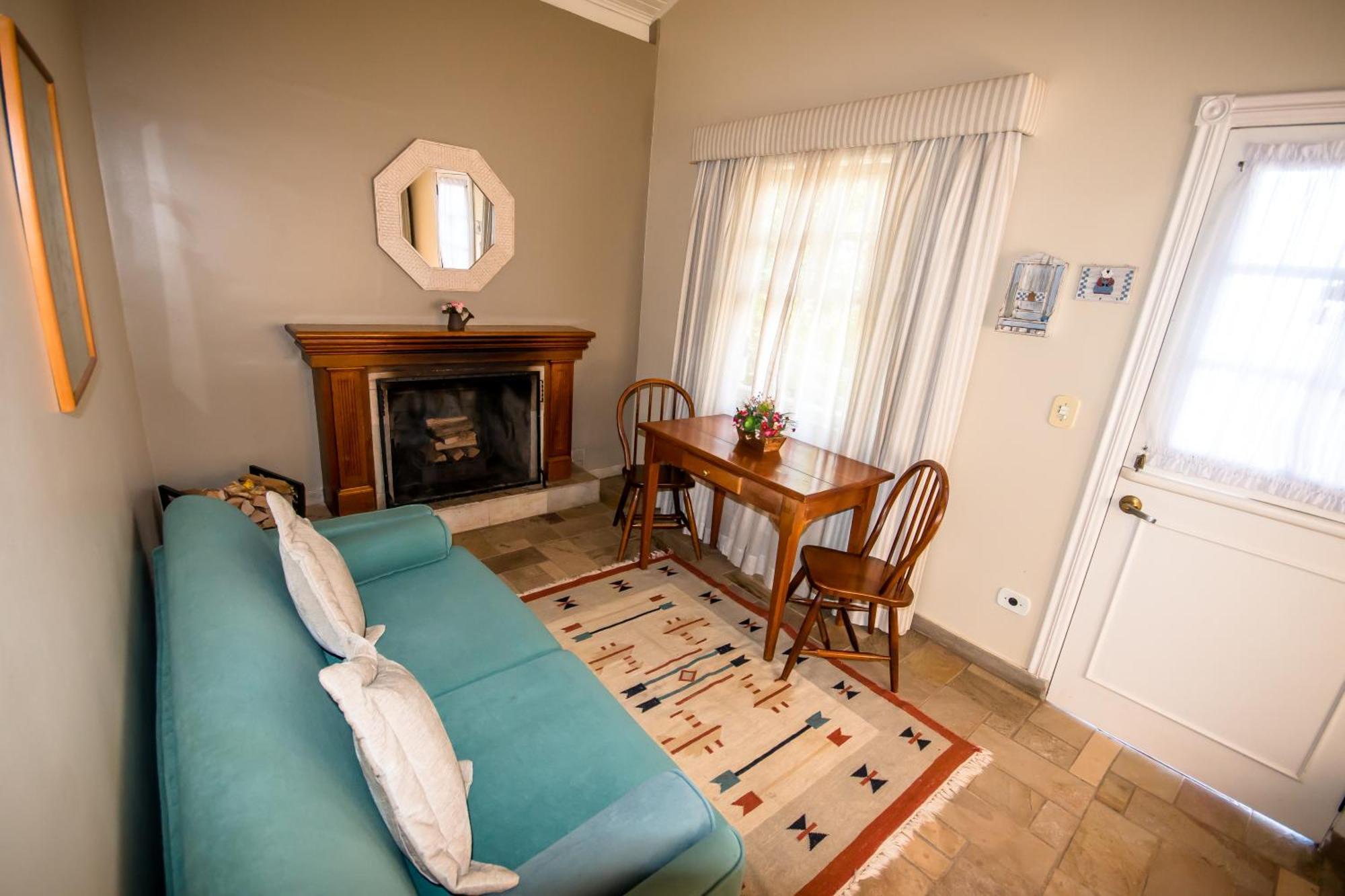 أتيبايا Recanto Da Paz Hotel Fazenda الغرفة الصورة