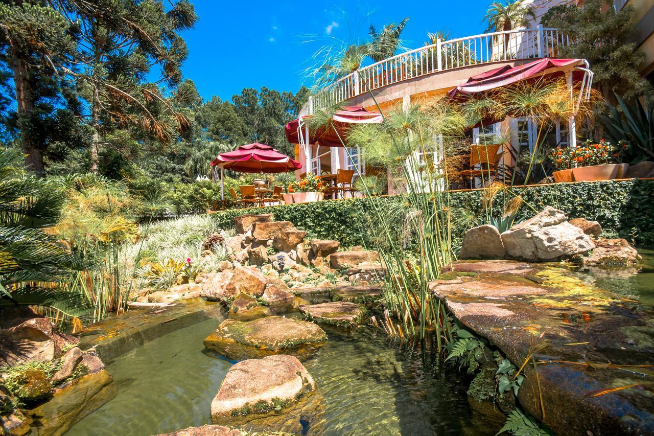 أتيبايا Recanto Da Paz Hotel Fazenda المظهر الخارجي الصورة