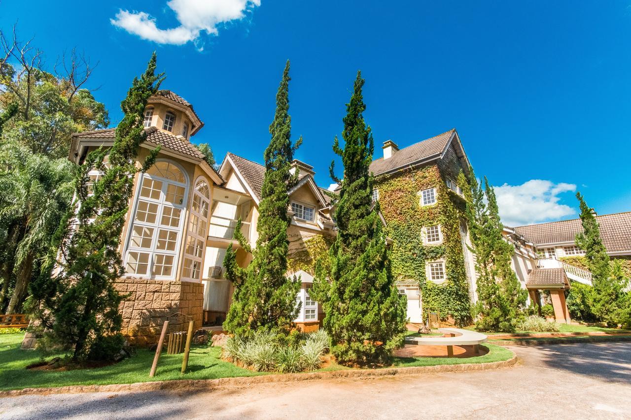 أتيبايا Recanto Da Paz Hotel Fazenda المظهر الخارجي الصورة