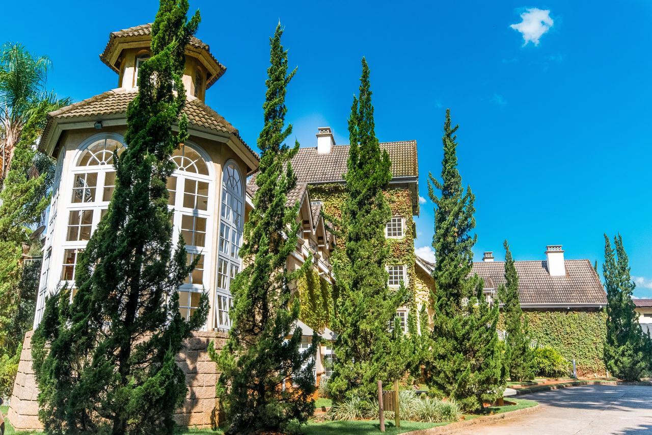أتيبايا Recanto Da Paz Hotel Fazenda المظهر الخارجي الصورة