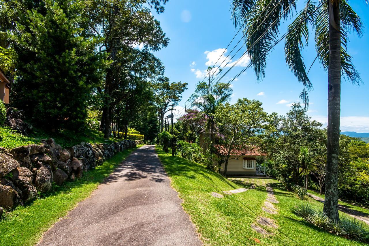 أتيبايا Recanto Da Paz Hotel Fazenda المظهر الخارجي الصورة