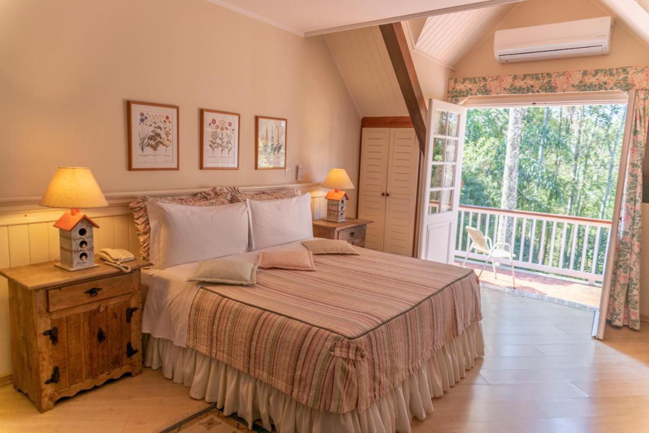 أتيبايا Recanto Da Paz Hotel Fazenda المظهر الخارجي الصورة